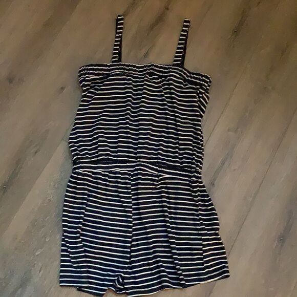 Mine Striped Romper  - Picture 6 of 8